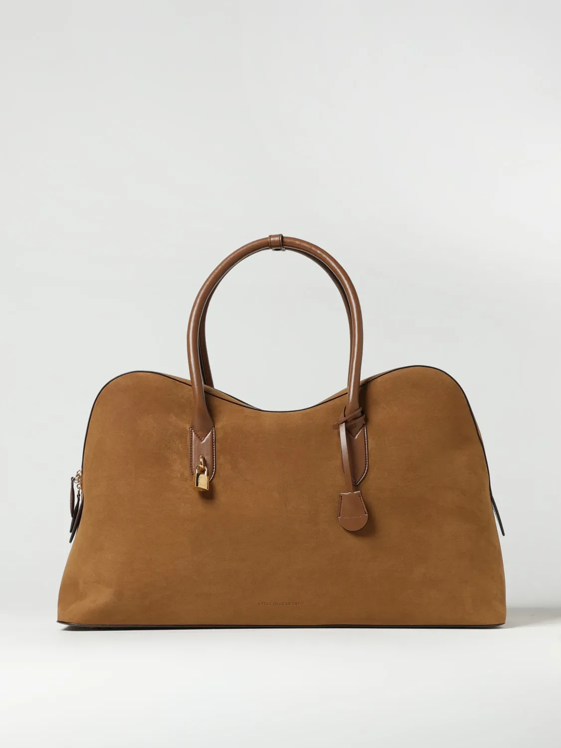 Borsa Ryder Stella McCartney in pelle sintetica scamosciata