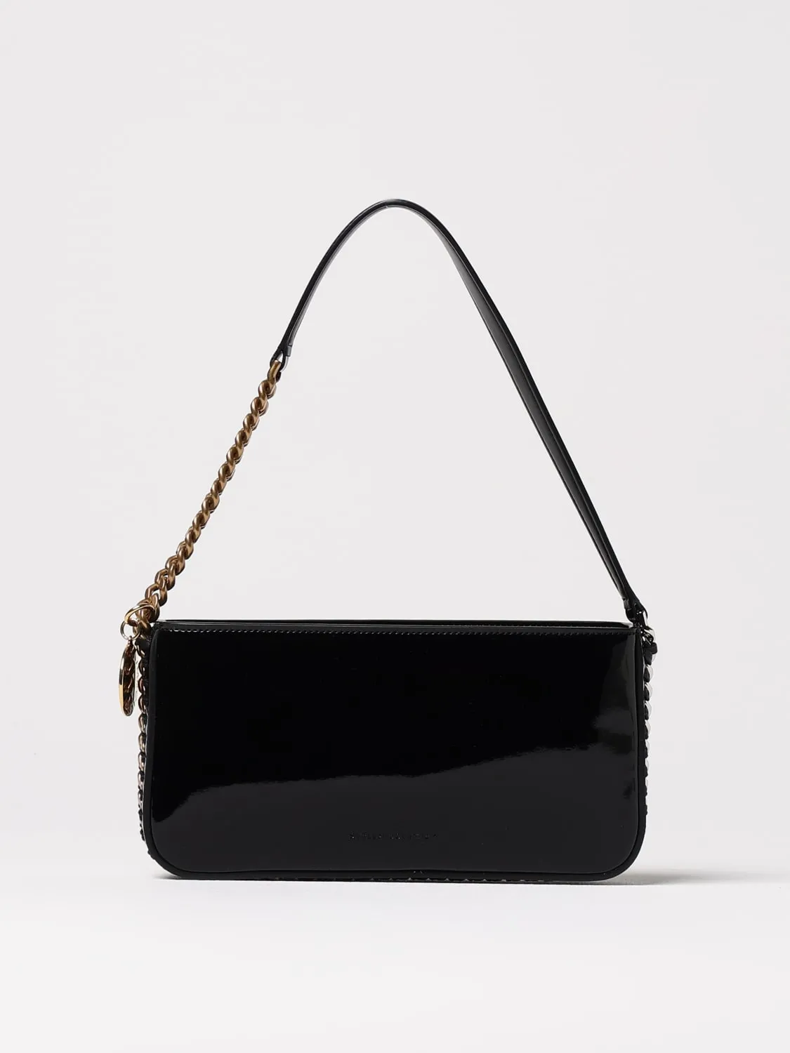 Borsa Stella McCartney in vernice