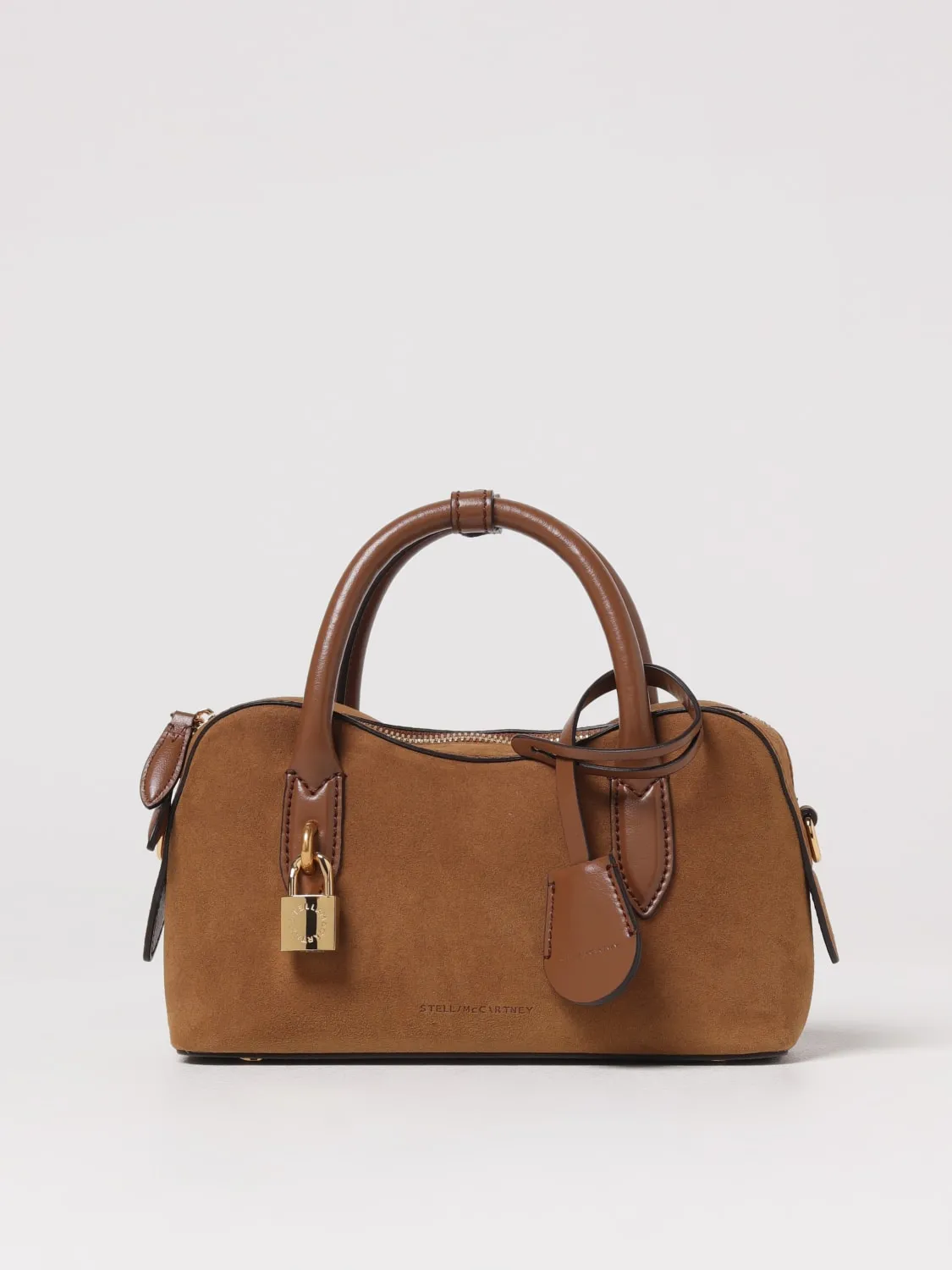 Borsa Ryder Stella McCartney in camoscio sintetico