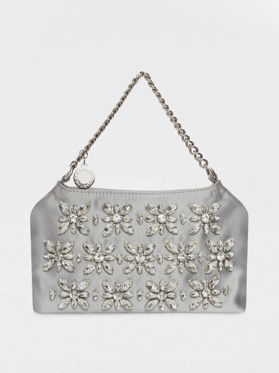 Borsa Falabella Stella McCartney in raso