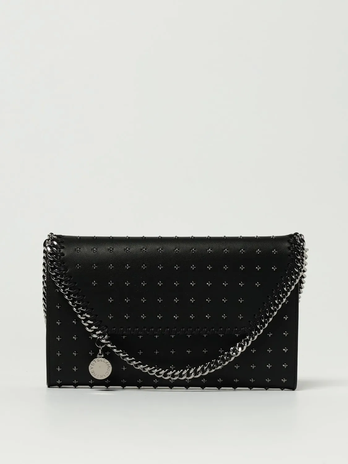 Borsa Falabella edizione limitata Stella McCartney in pelle vegana con borchie