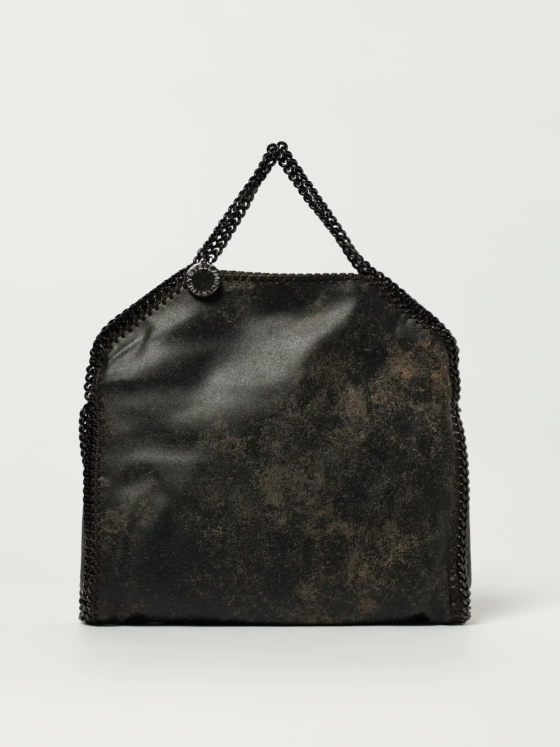 Borsa Falabella Stella McCartney in pelle sintetica effetto invecchiato