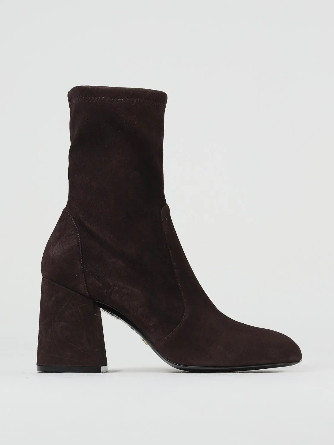 Stivaletto Stuart Weitzman in camoscio