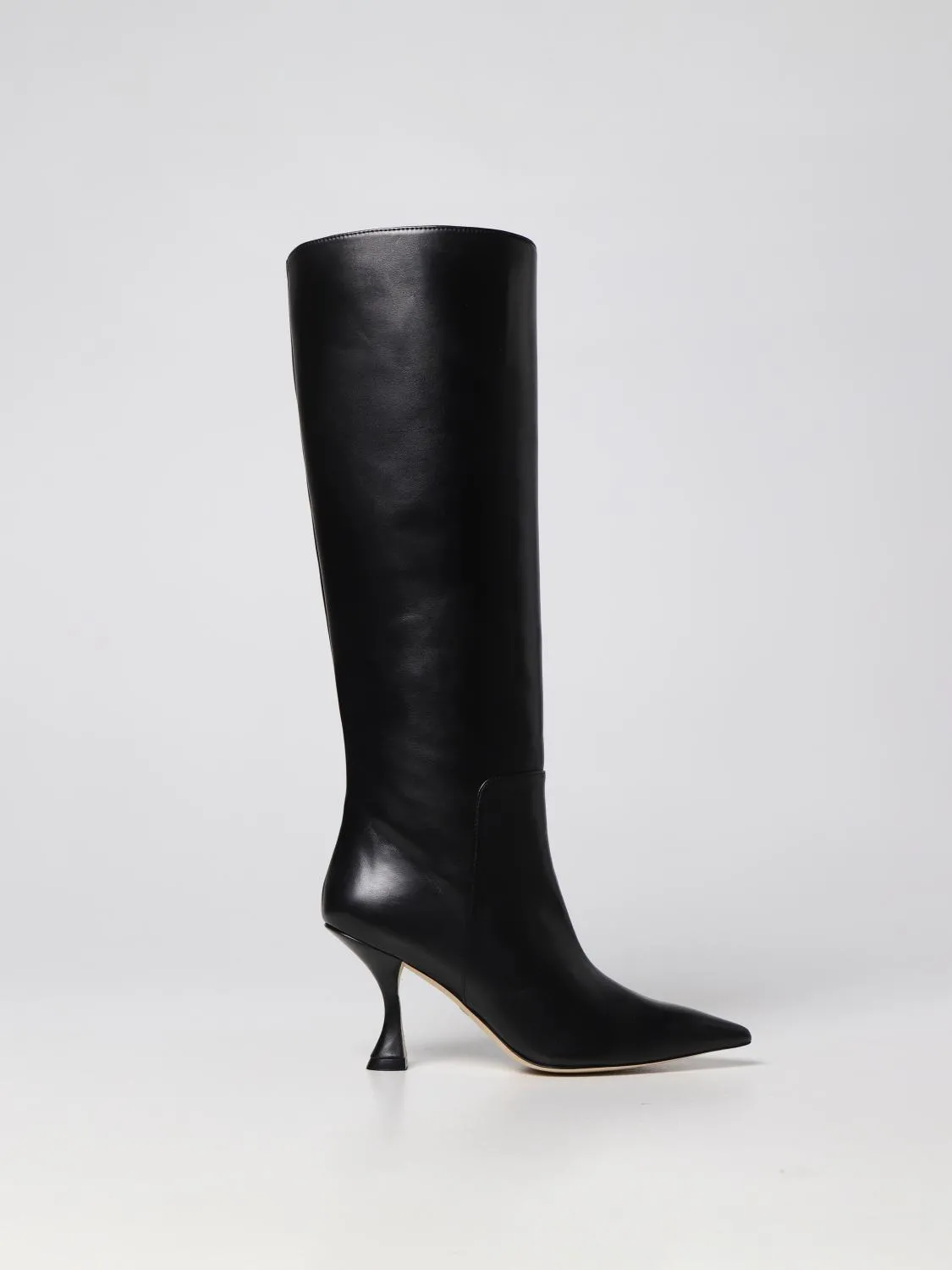 Stivale Stuart Weitzman in pelle