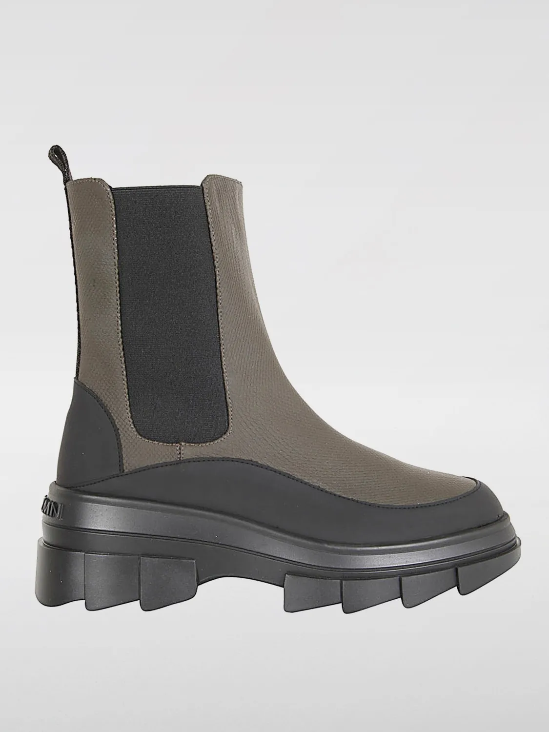 Stivaletto Stuart Weitzman in tessuto cerato