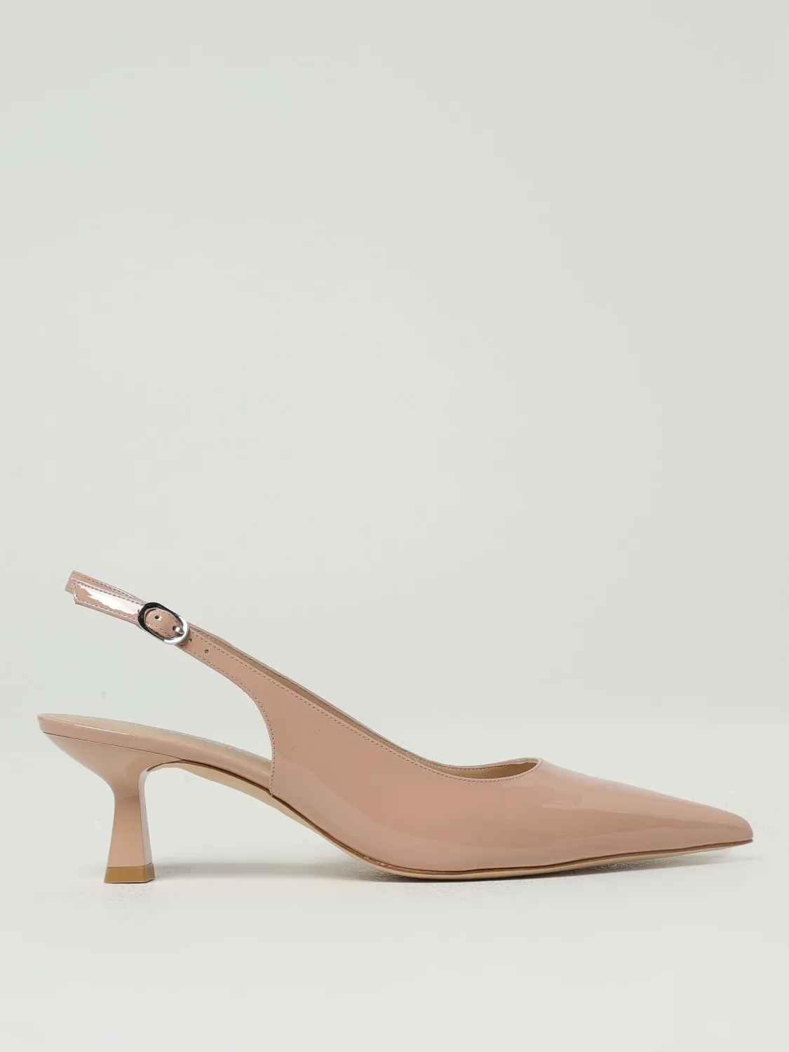 Slingback Power Stuart Weitzman in vernice