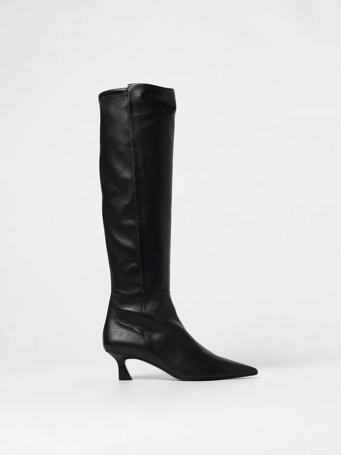 Stivale 5050 Vinnie Stuart Weitzman in pelle