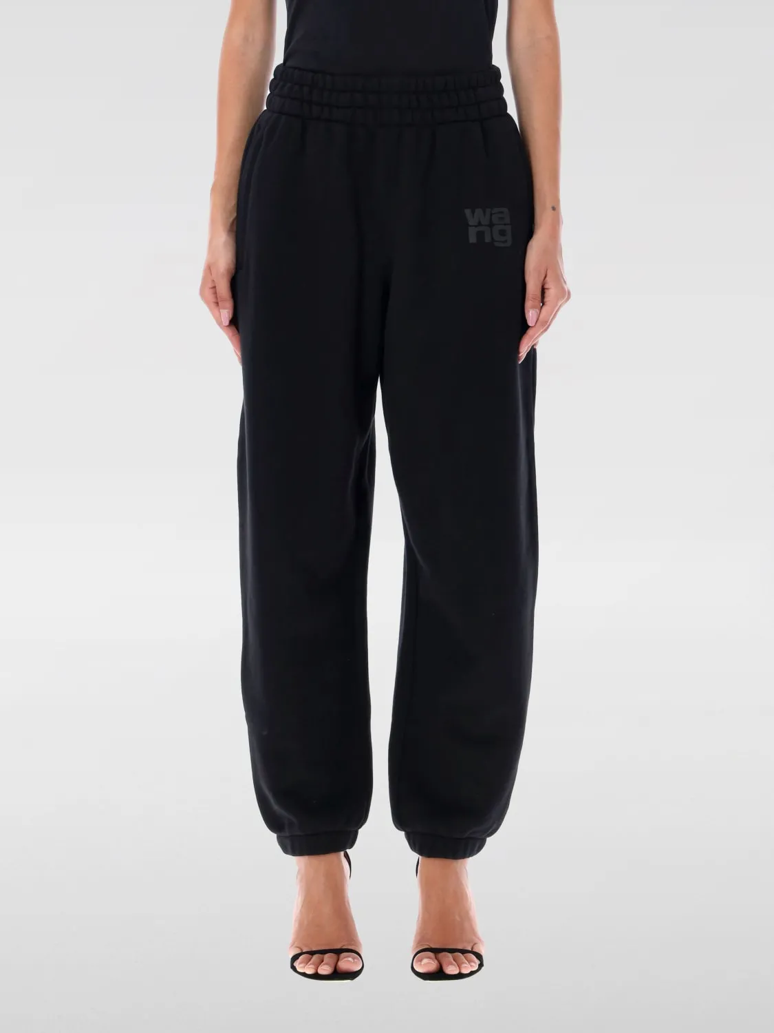Jogger T by Alexander Wang in cotone