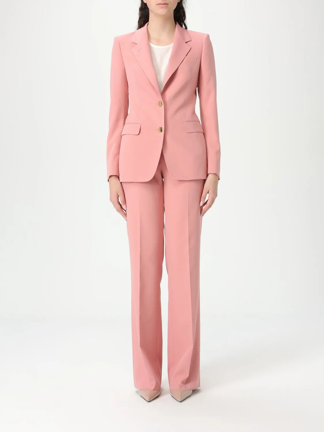 Tailleur Tagliatore in crêpe