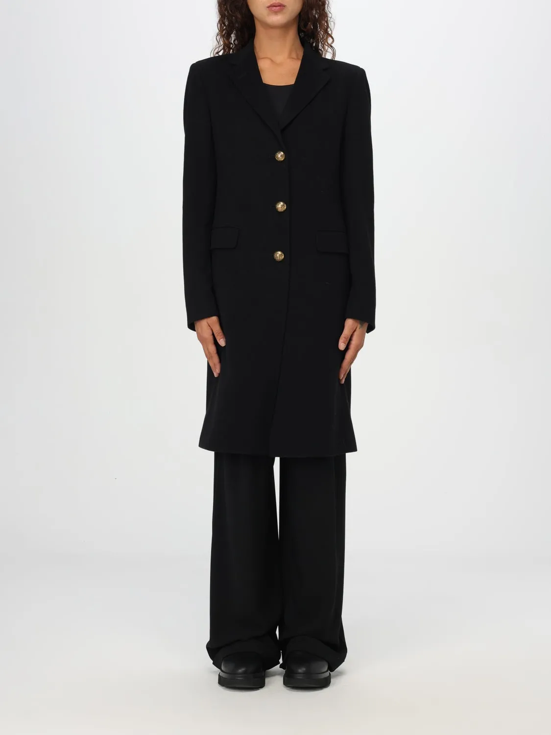 Cappotto Tagliatore in lana e cashmere