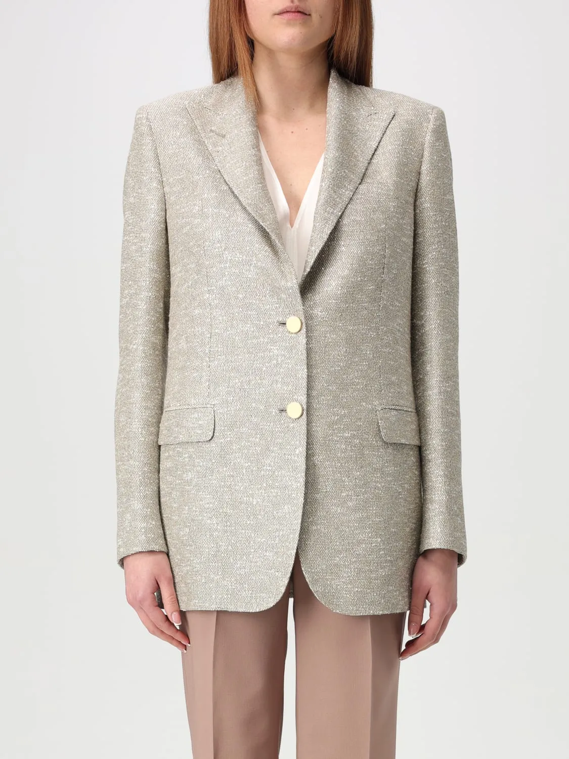 Blazer Tagliatore in tweed