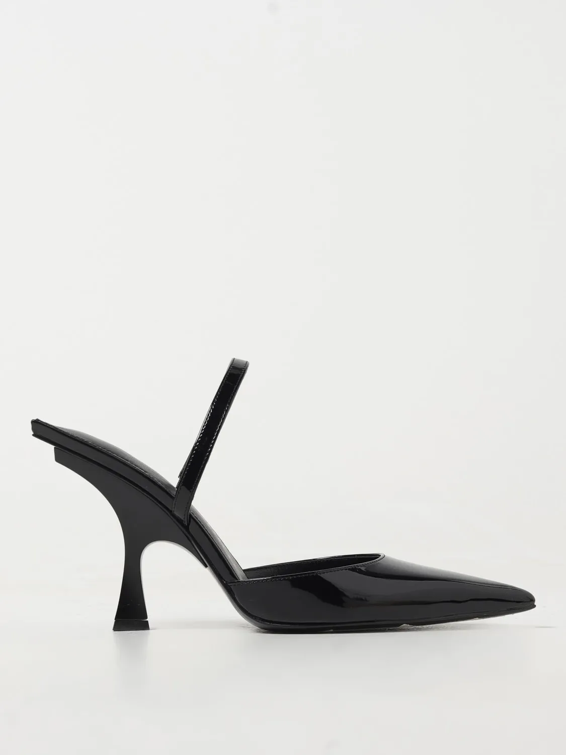 Pump The Attico in vernice