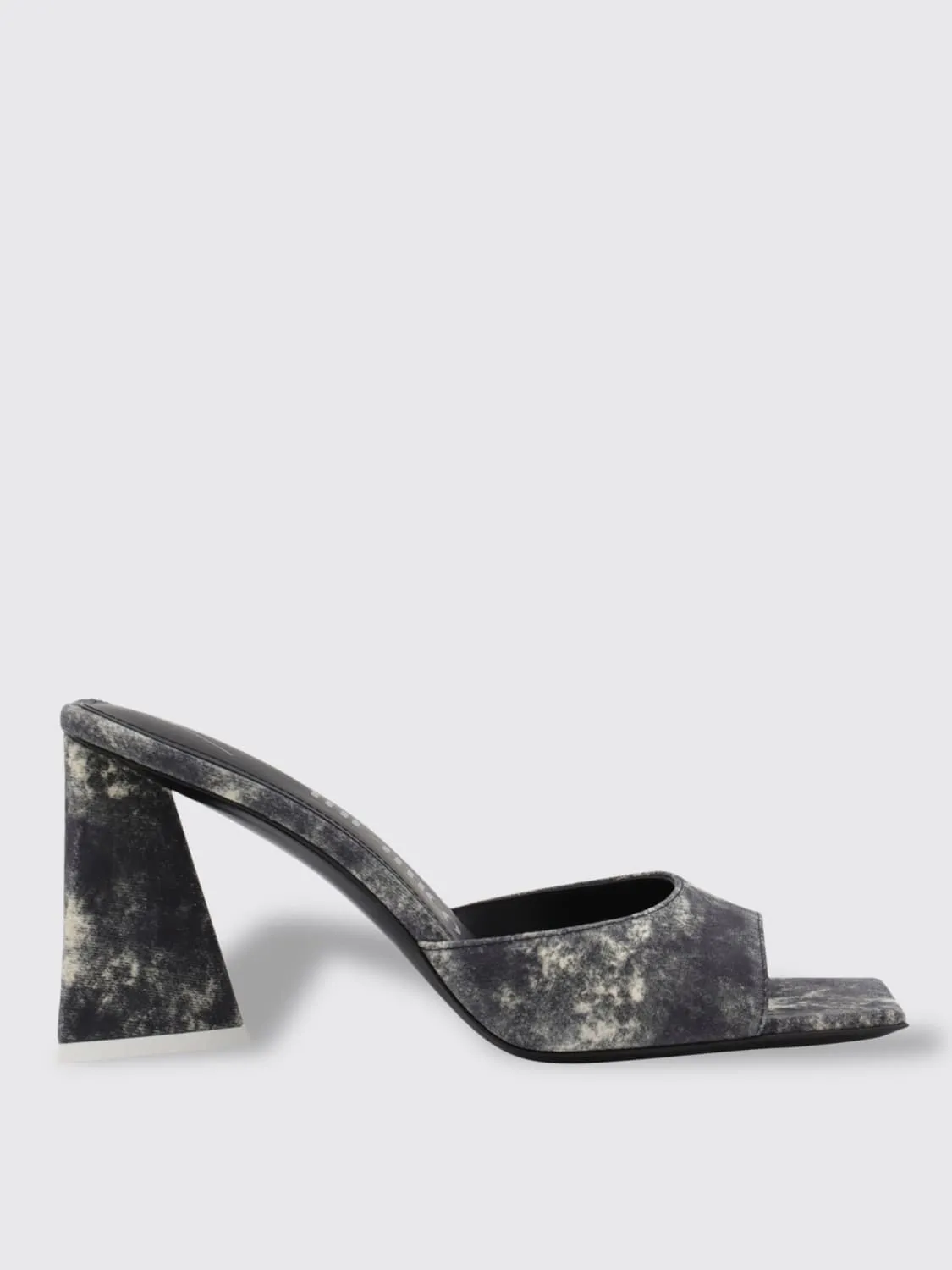 Sandali con tacco donna The Attico