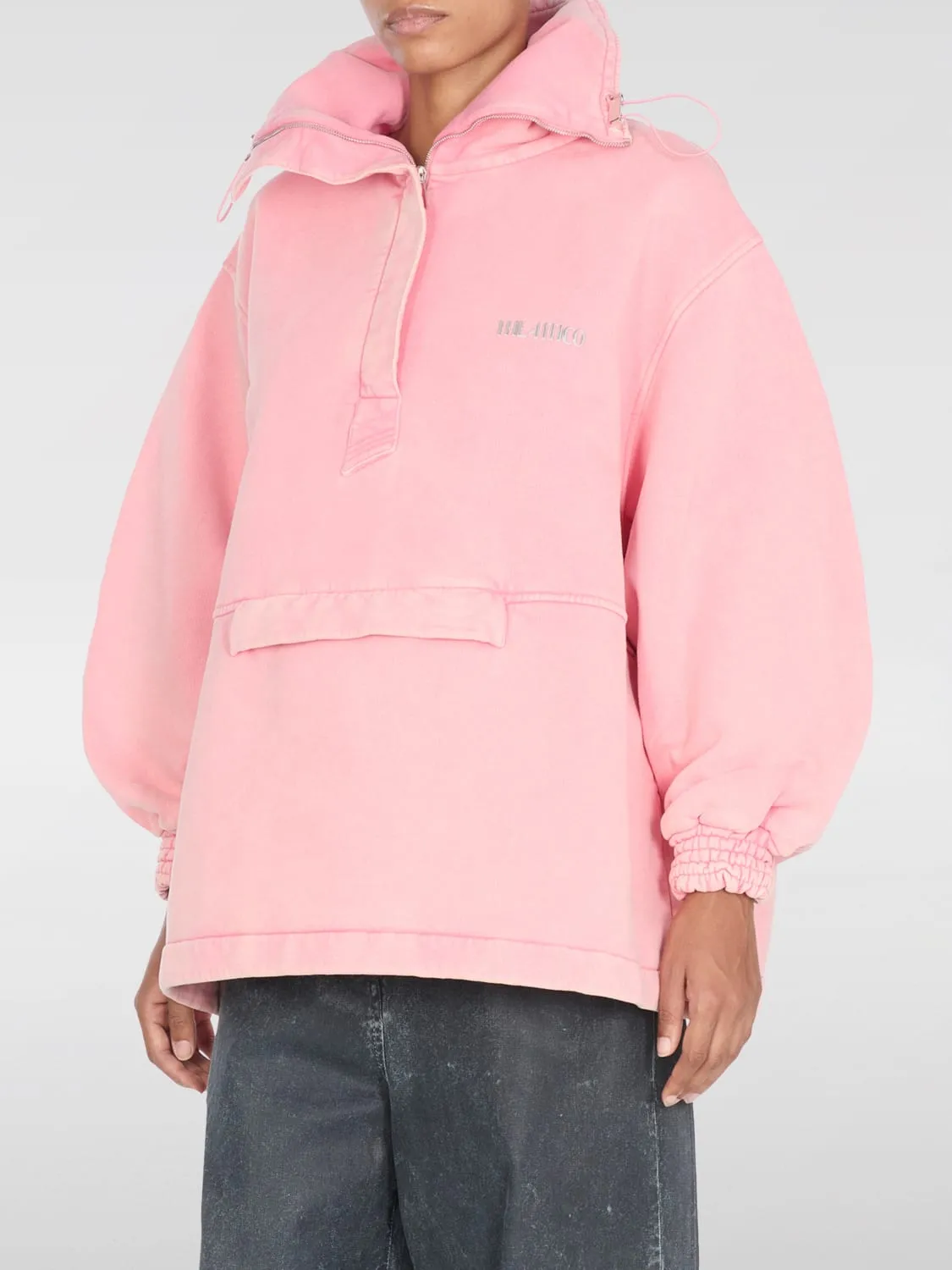 Anorak The Attico in cotone