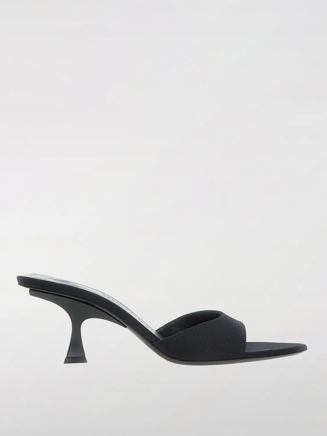 Mules Bes The Attico in viscosa