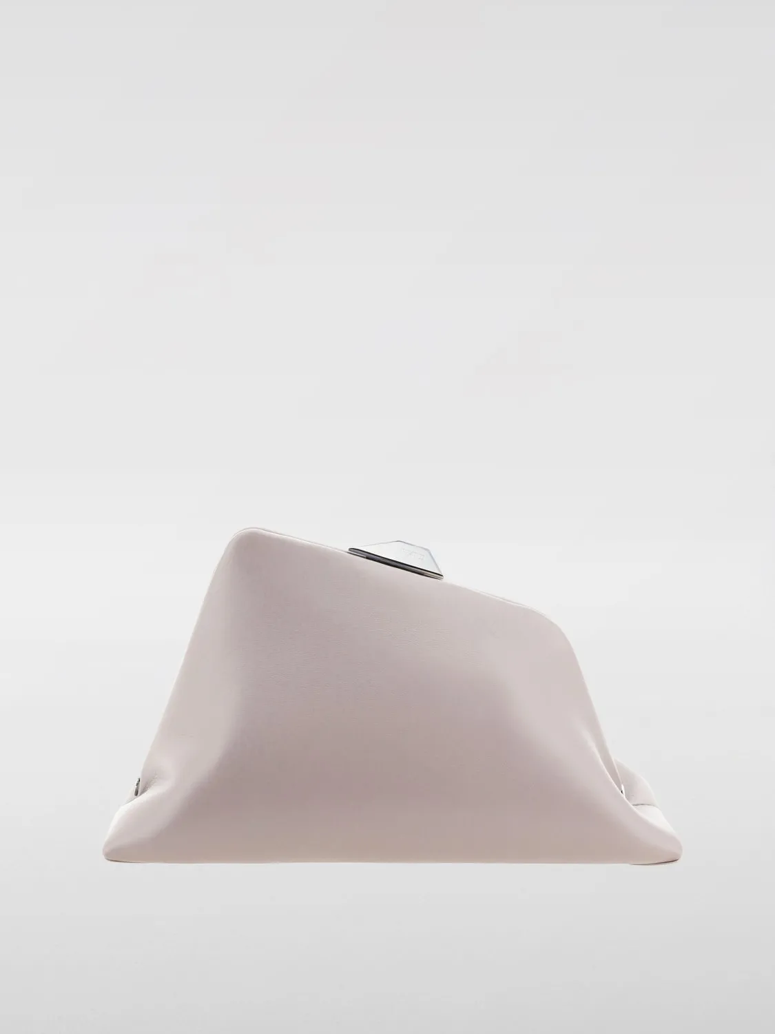 Borsa a spalla Day Off The Attico in pelle di agnello