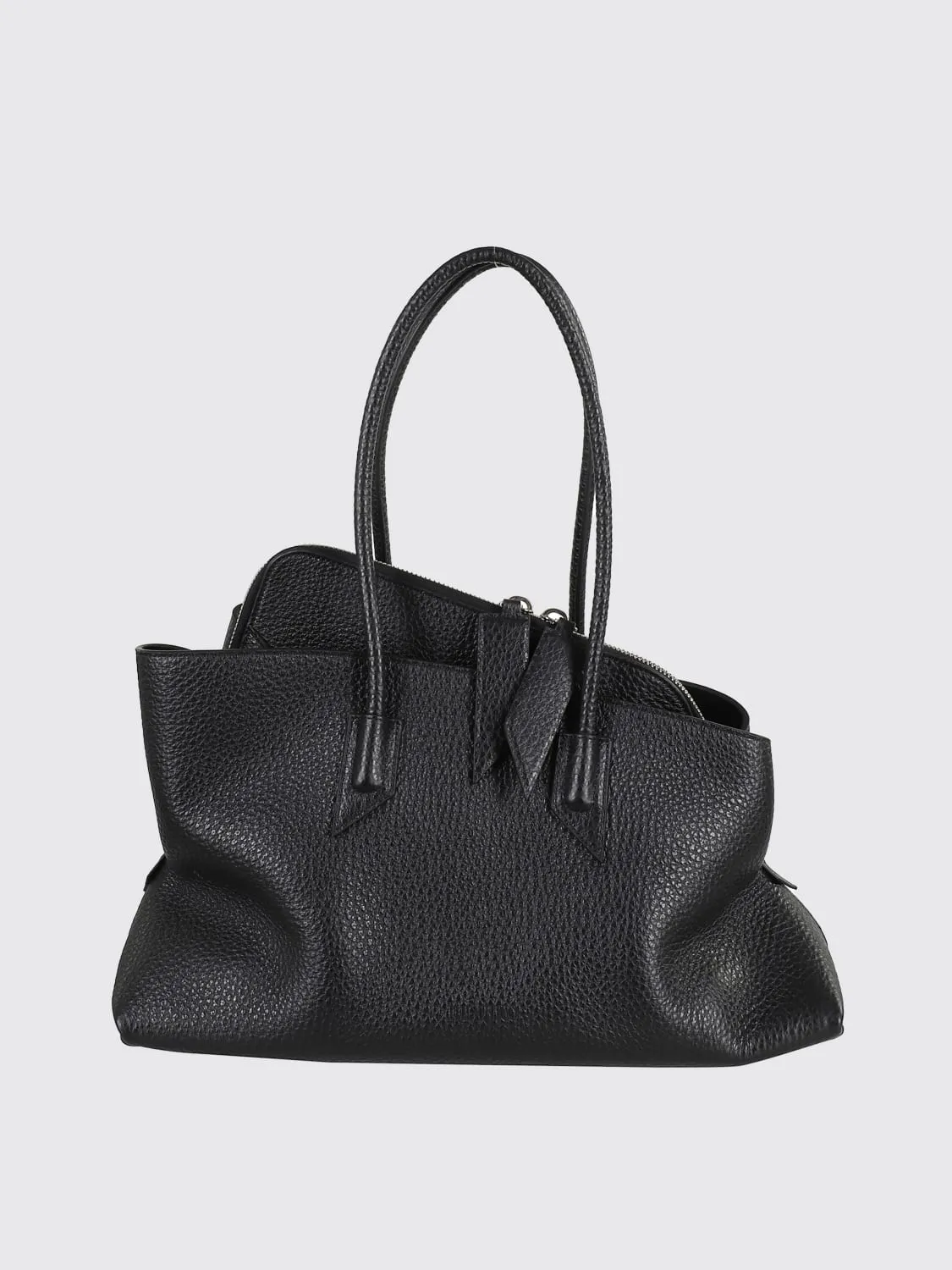 Borsa La Passeggiata The Attico in pelle martellata