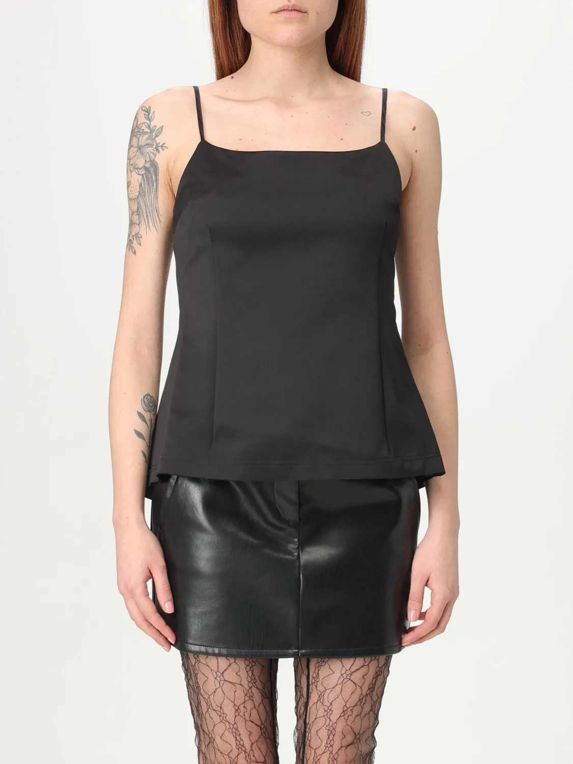 Top basic The Garment in misto cotone