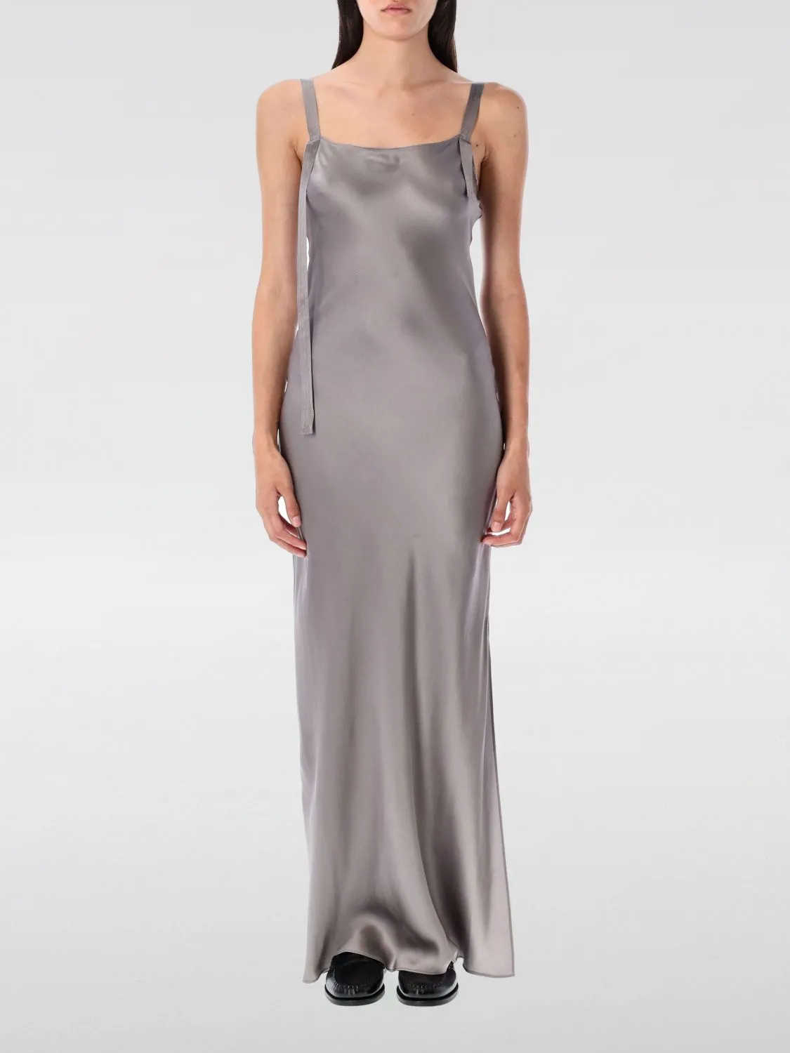 Abito The Garment in raso