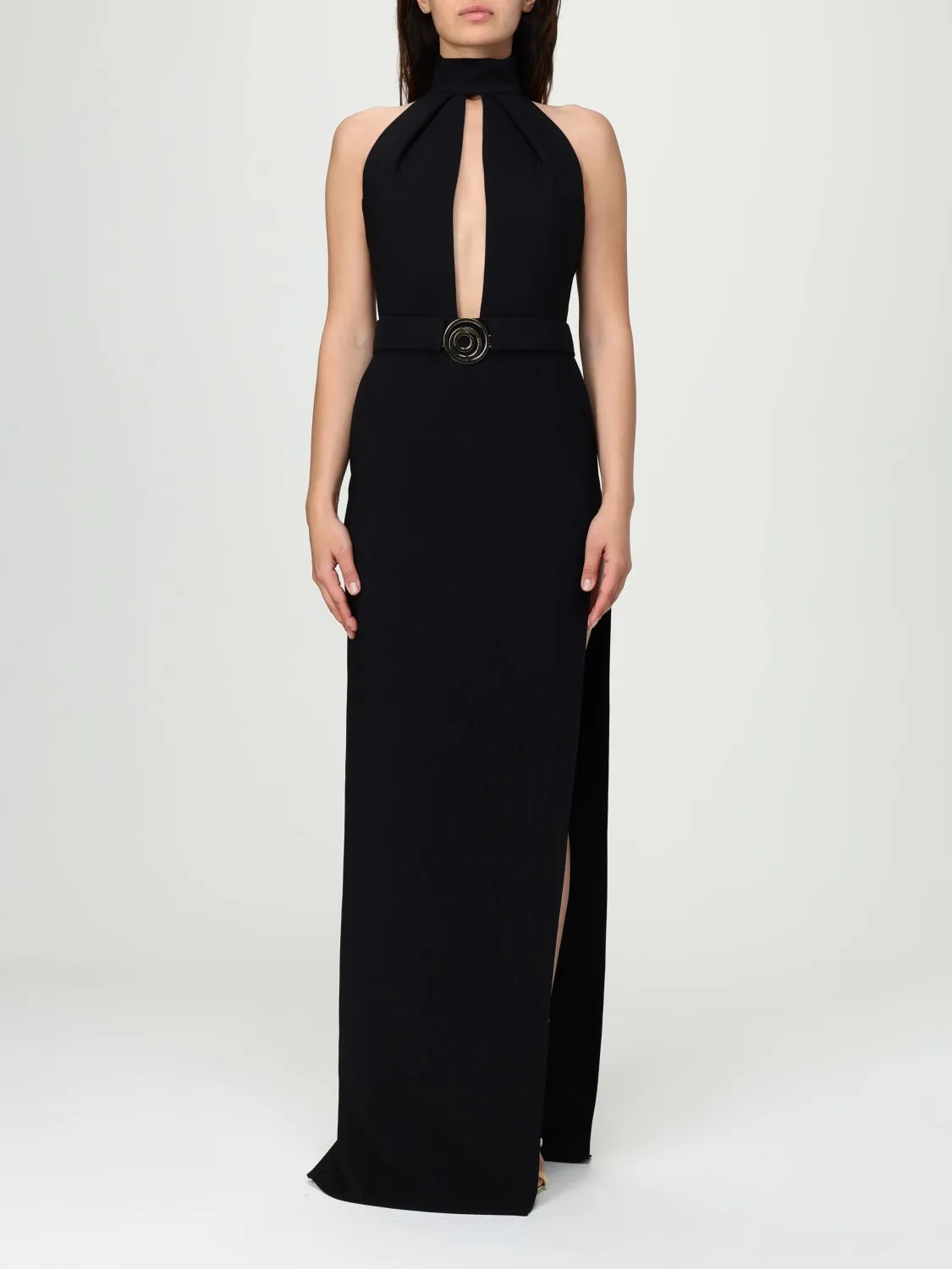 Abito The New Arrivals in crêpe