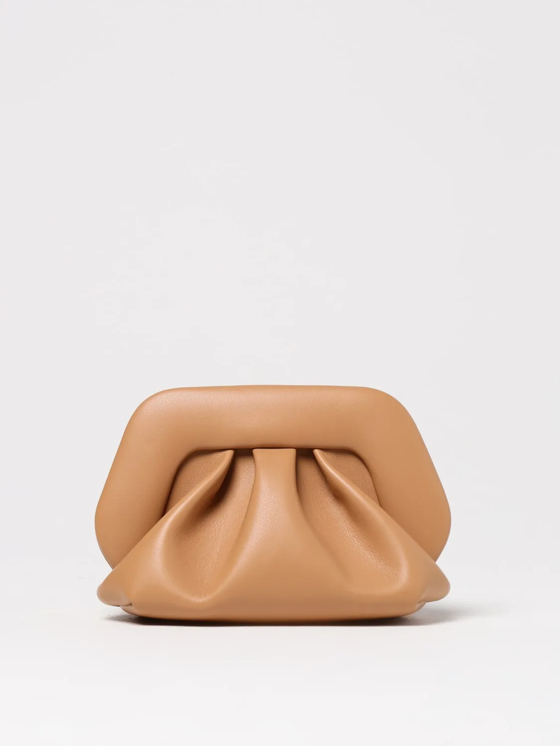 Clutch Gea Themoirè in nappa vegana