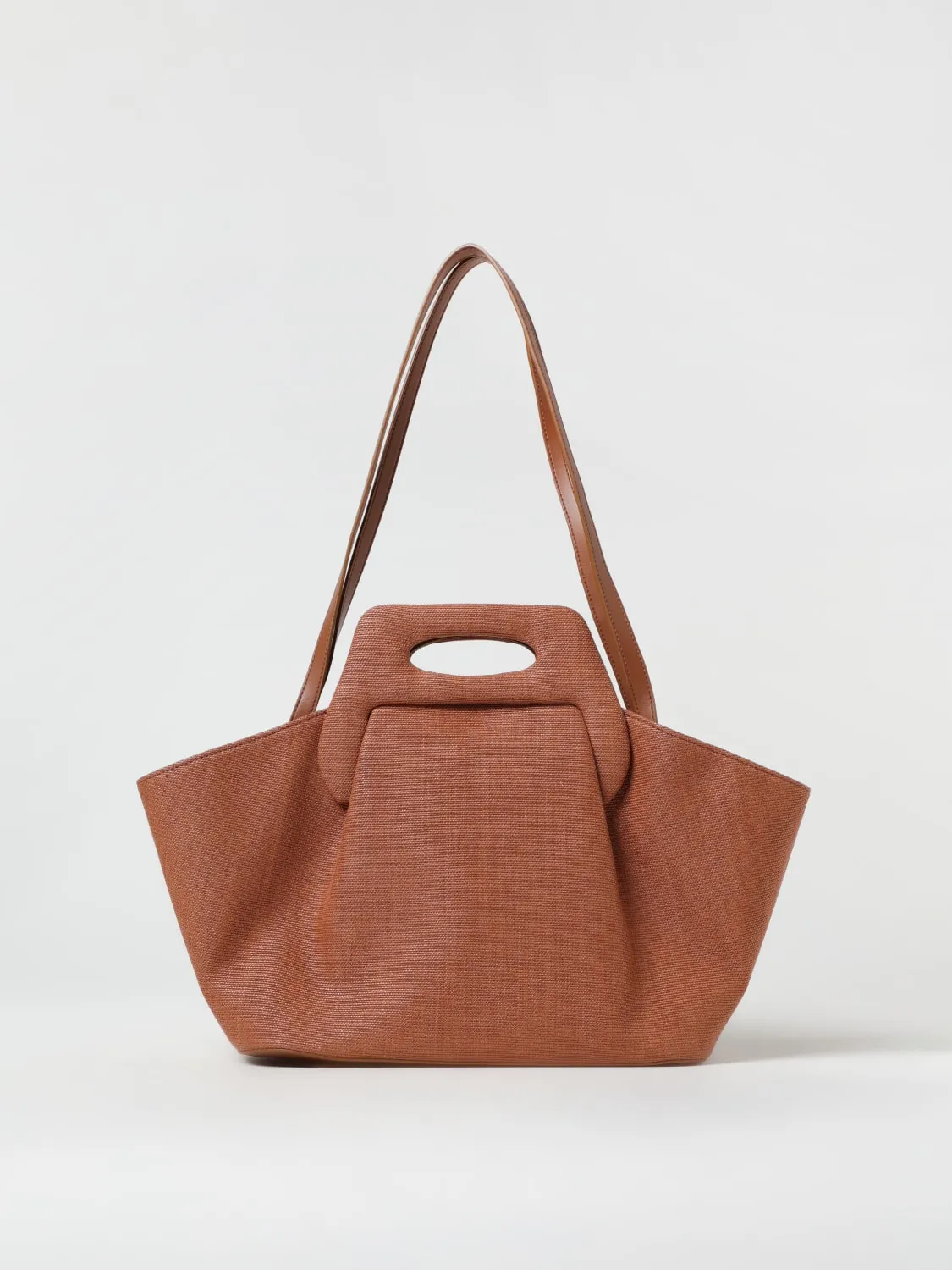 Borsa Dhea Themoirè in canvas e pelle vegana