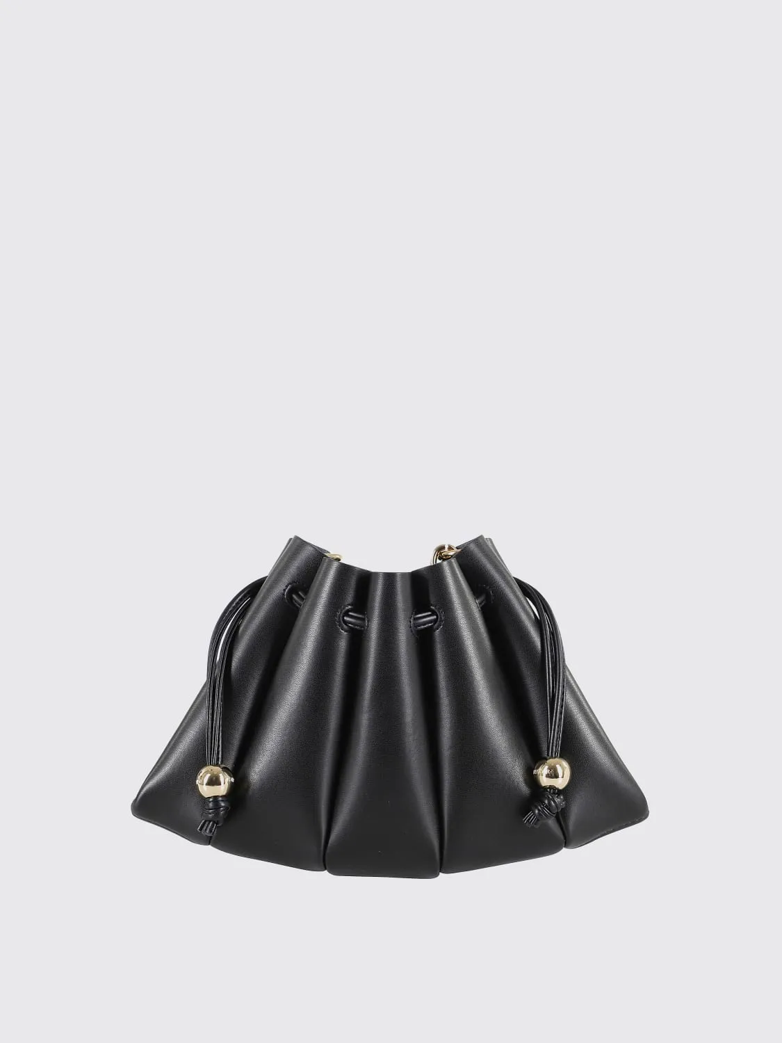 Borsa Dafne Themoirè in pelle vegana laminata