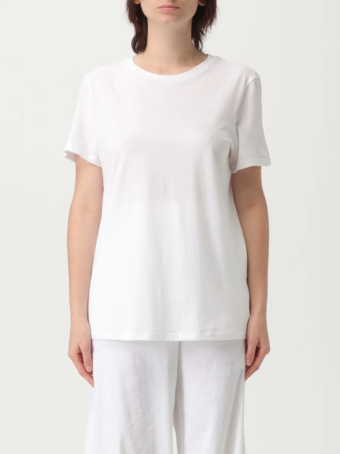T-shirt basic Theory in cotone