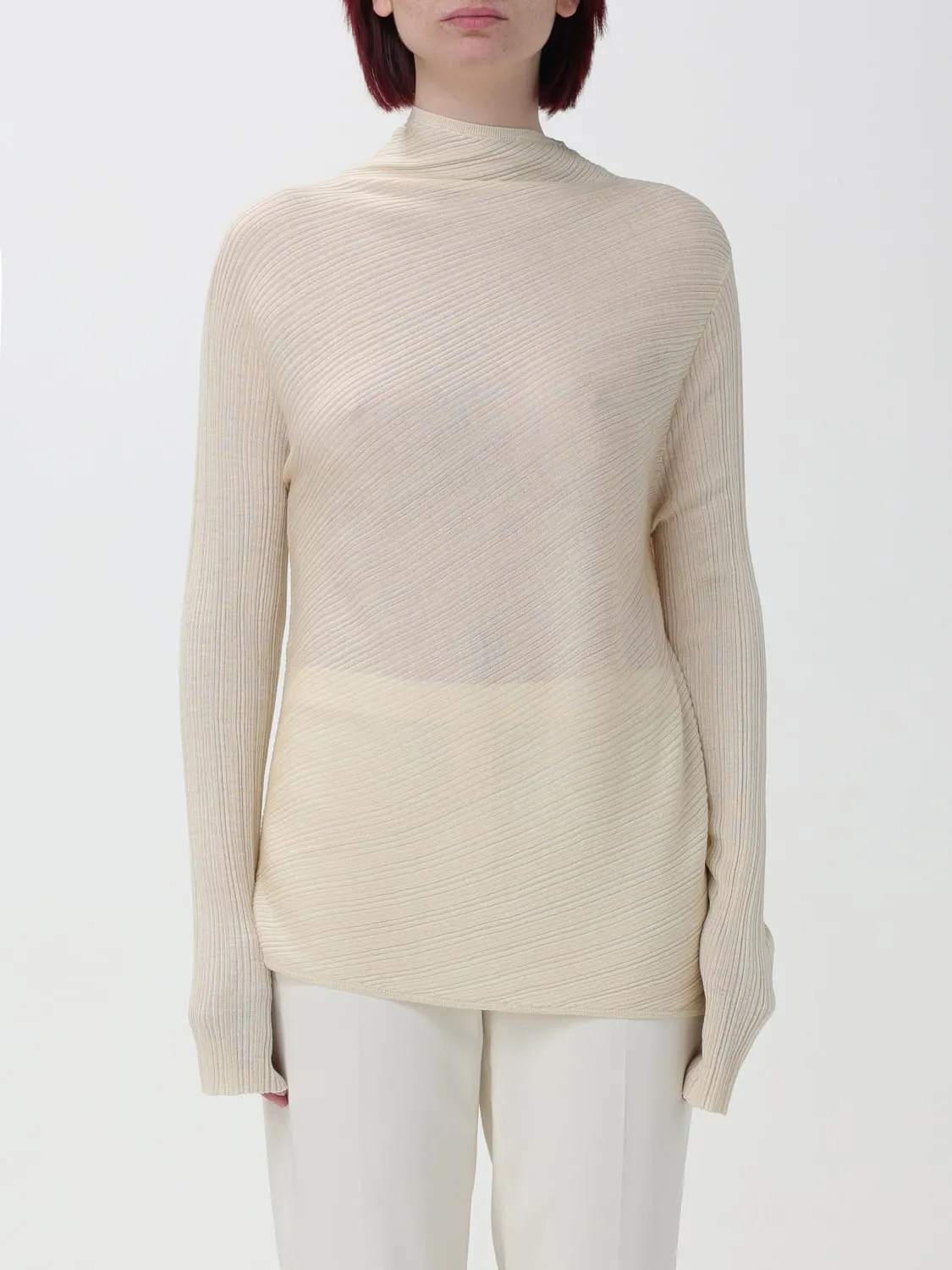 Maglia in misto lana Theory