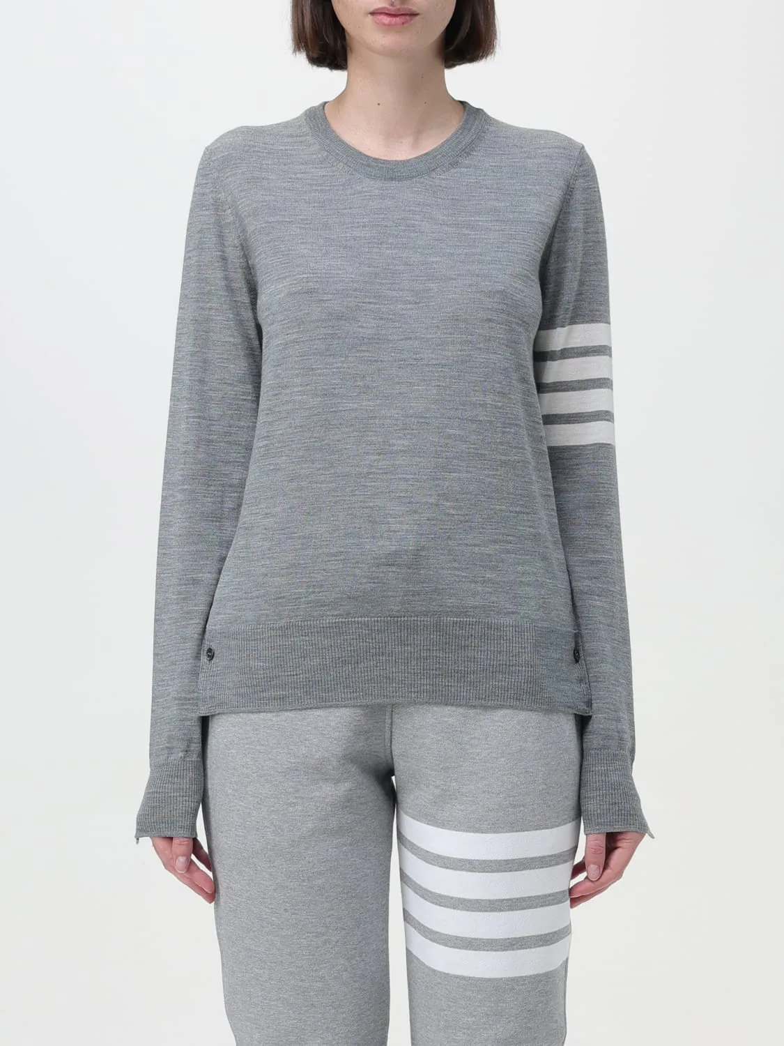 Pullover Thom Browne in lana merino