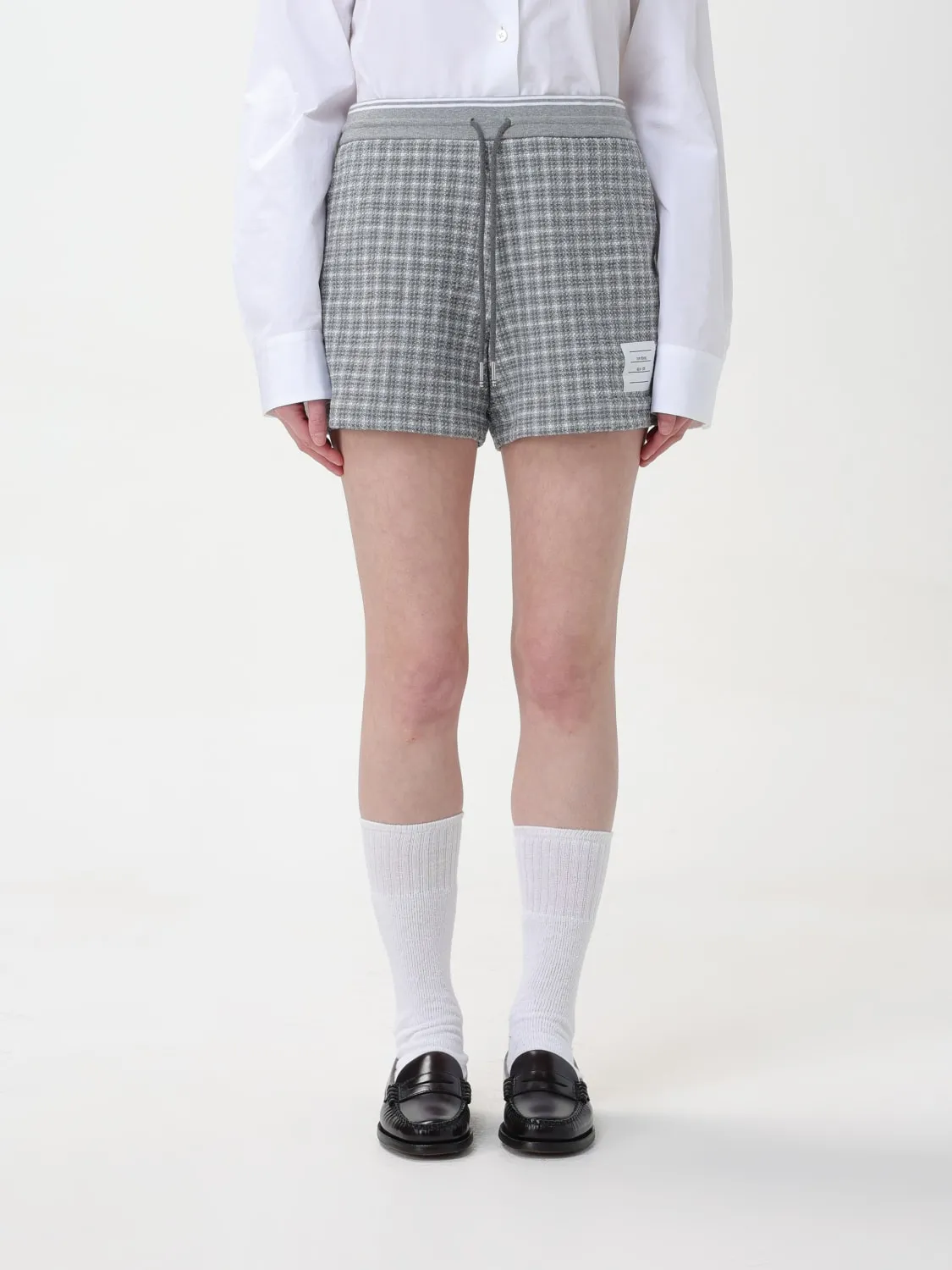 Pantaloncino donna Thom Browne