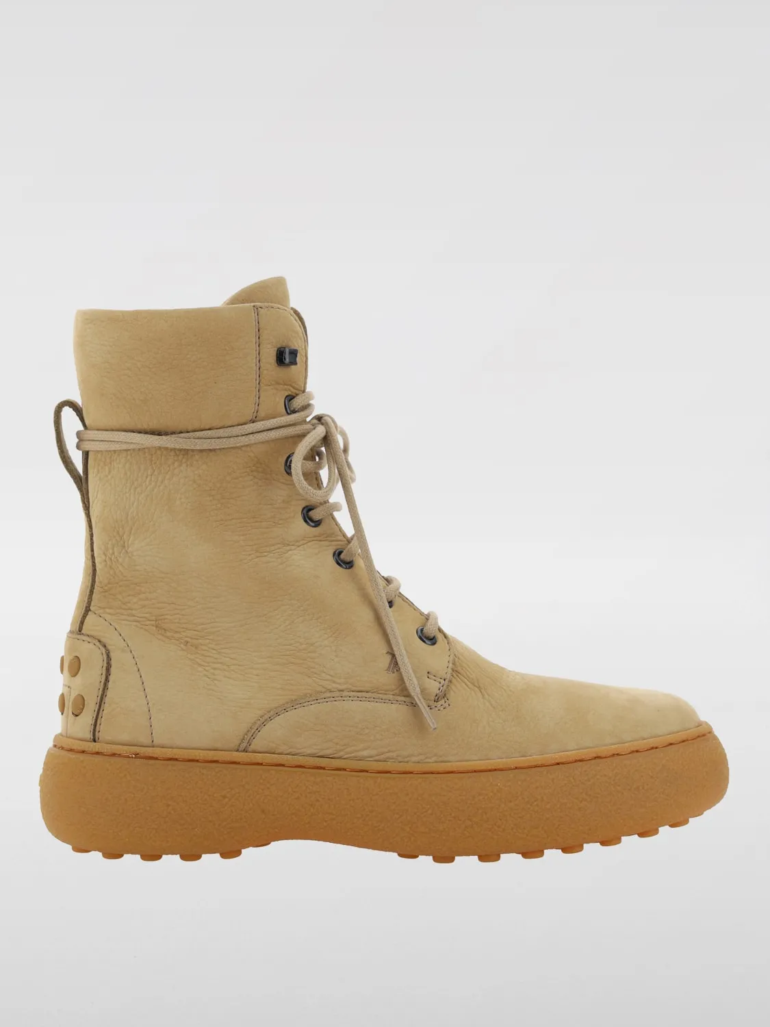 Stivaletto Tod's in nabuk