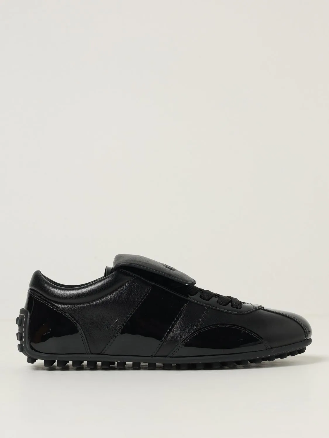 Sneakers T-Marathon Tod's in pelle e vernice