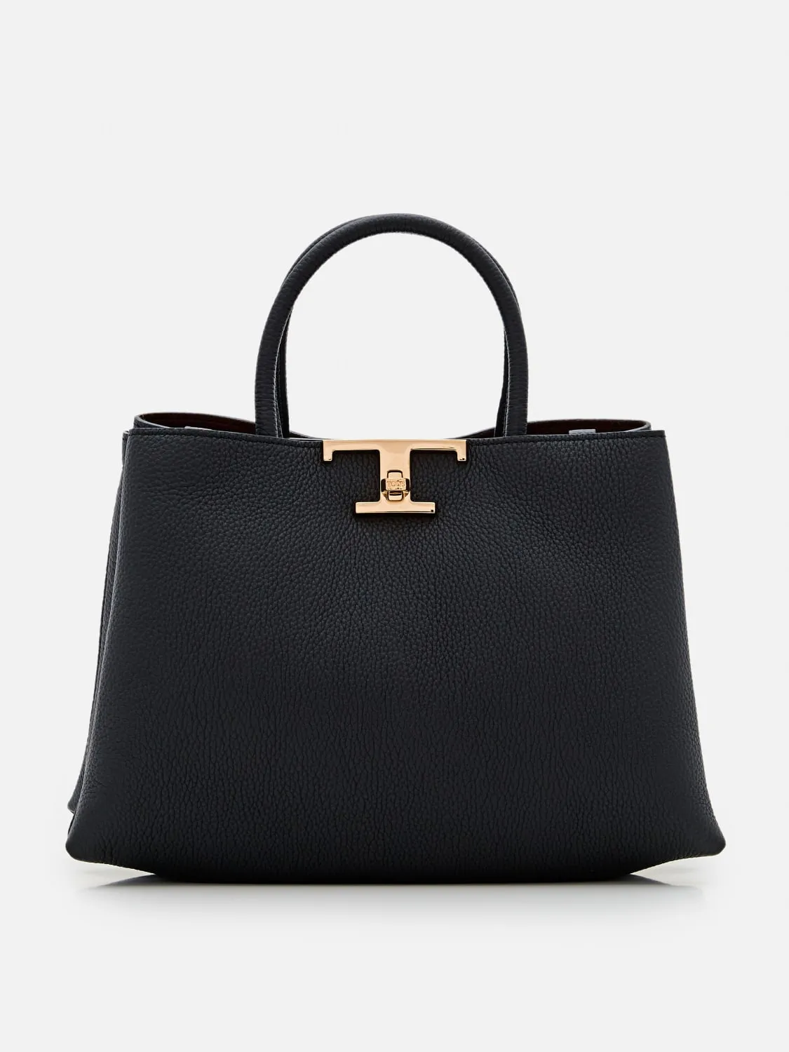 Borsa T Timeless Tod's in pelle a grana
