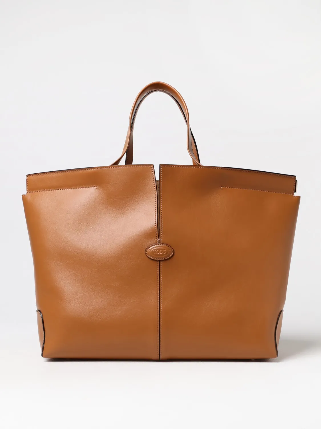 Borsa Di Folio Tod's in pelle