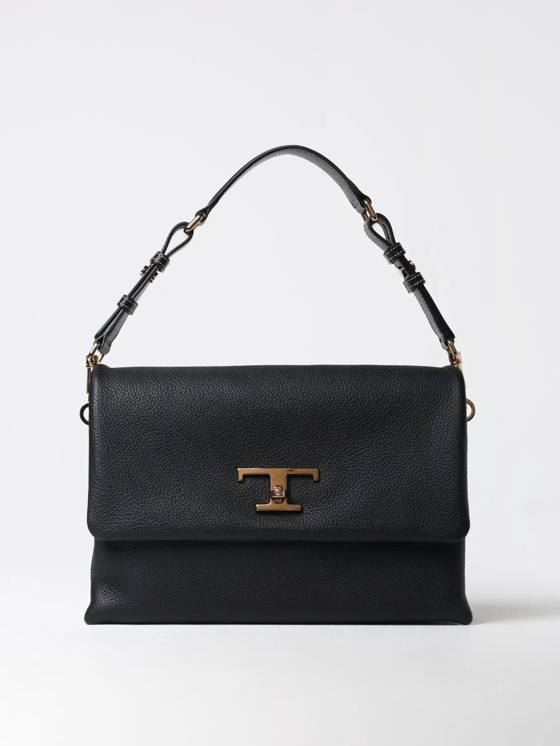 Borsa Timeless Tod's in pelle a grana