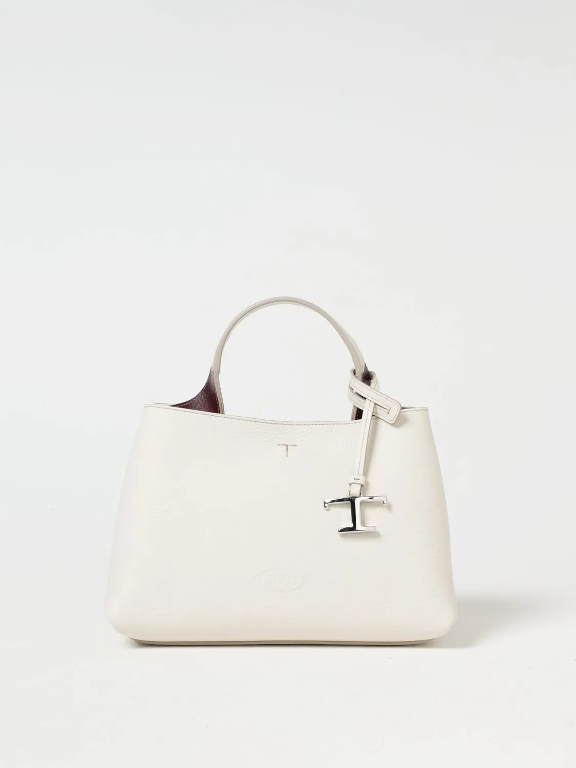 Borsa Tod's in pelle martellata
