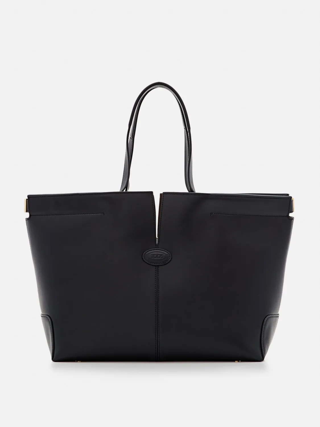 Borsa Di Folio Medium Tod's in pelle