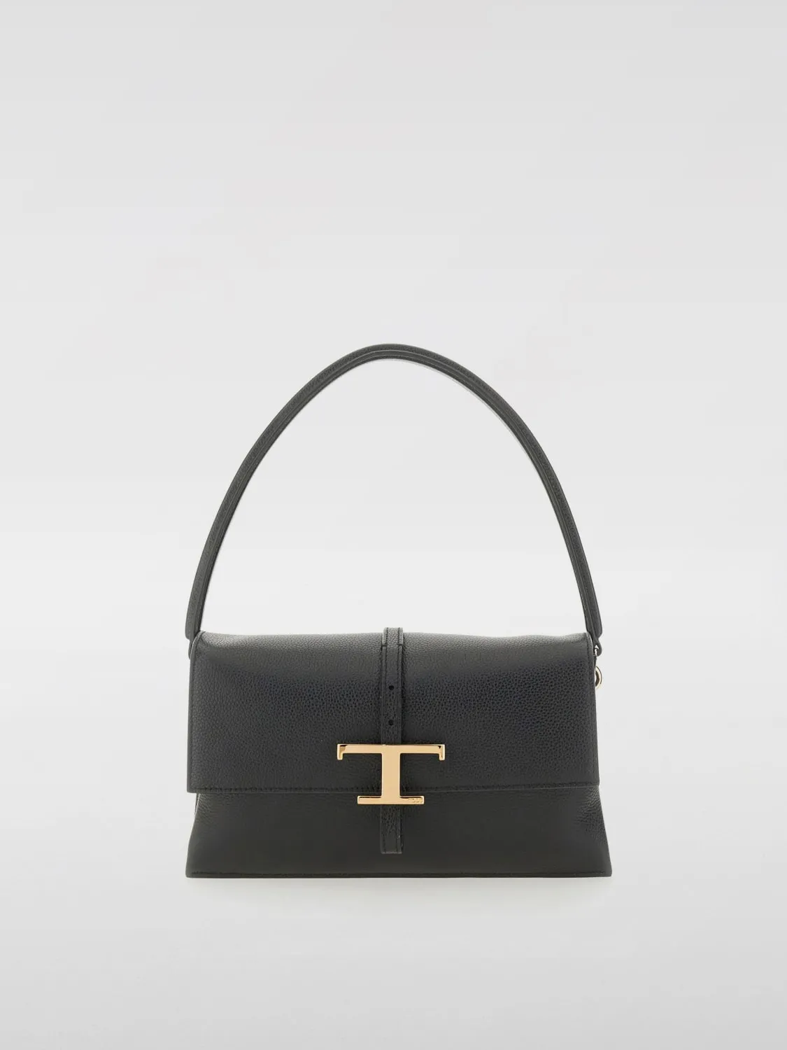 Borsa a spalla T Timeless in pelle di vitello Tod's