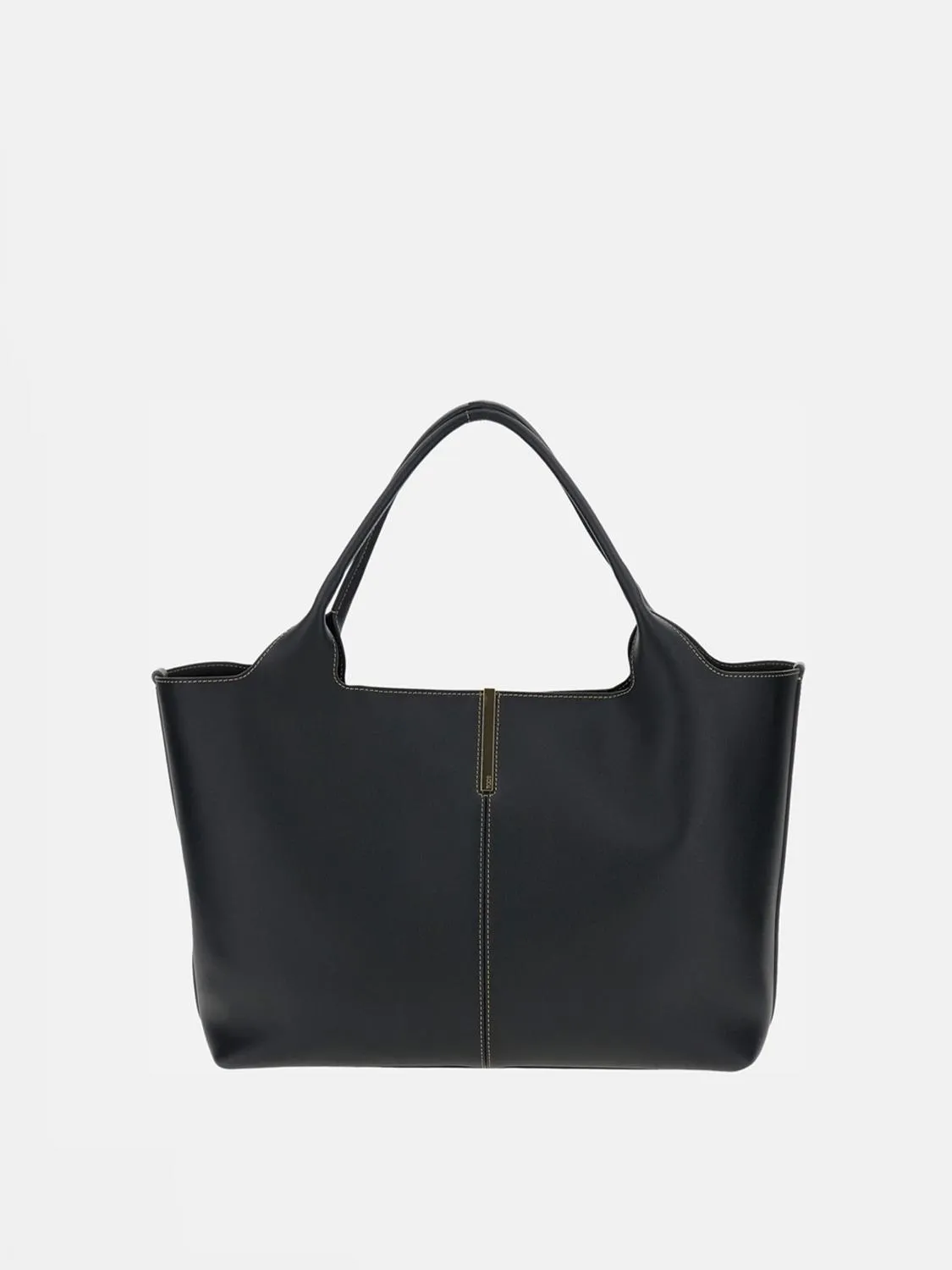 Borsa a mano Barretta in pelle di vitello Tod's