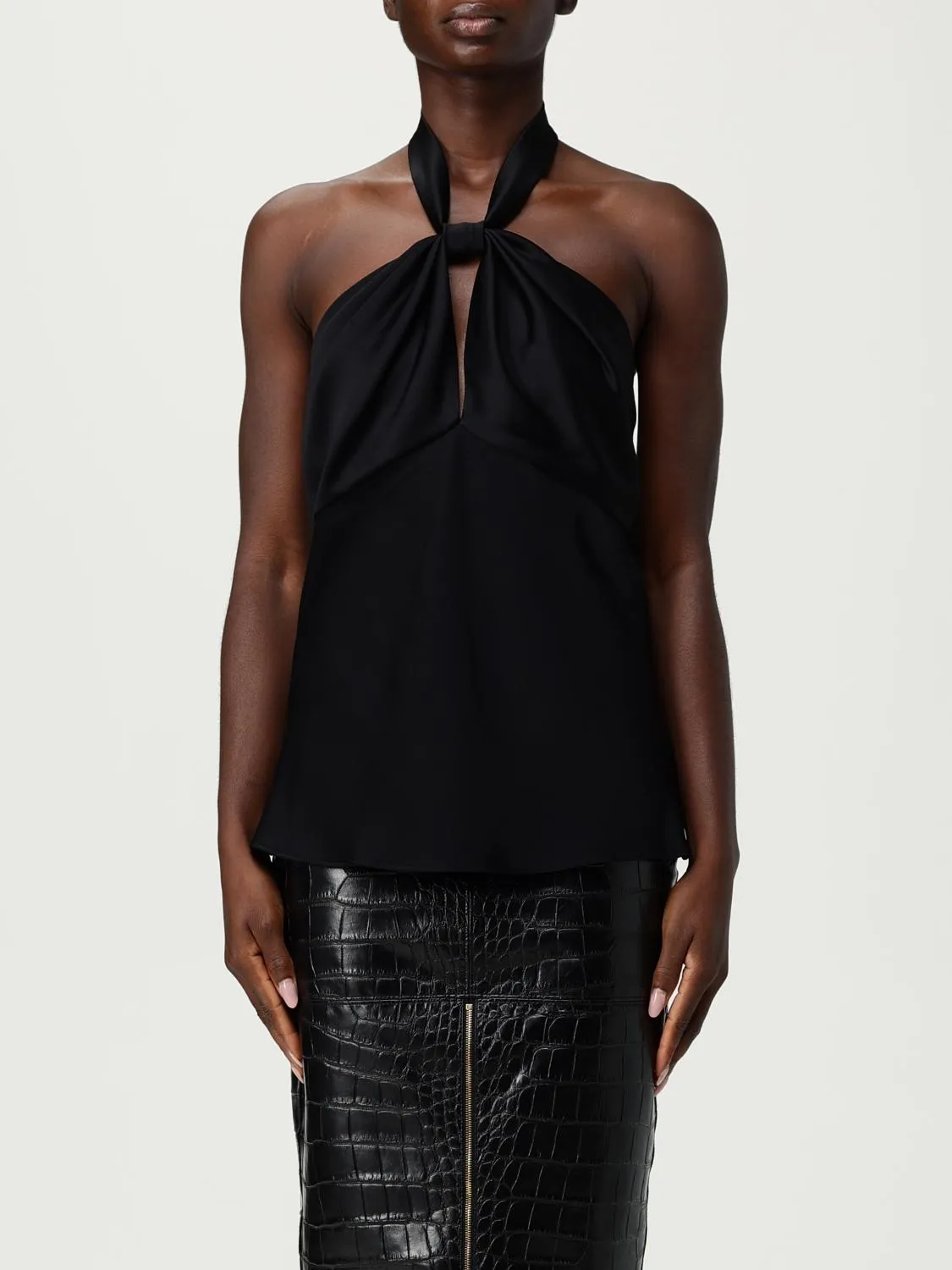 Top Tom Ford in misto viscosa