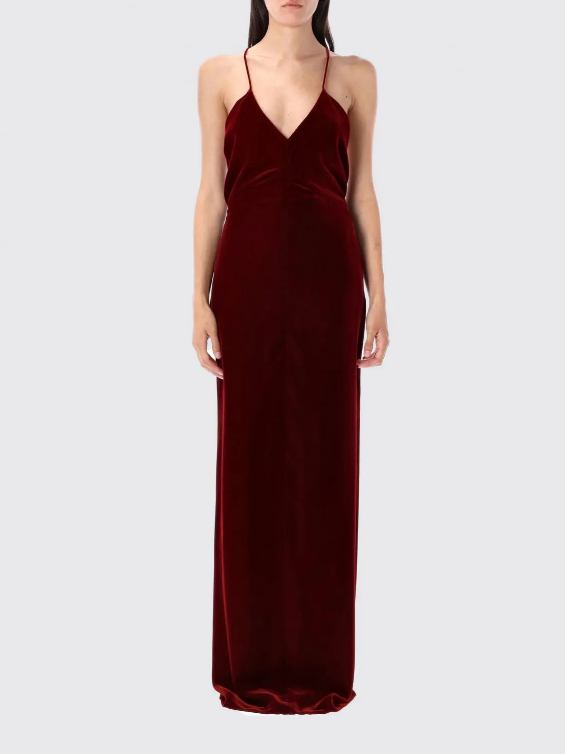 Abito Tom Ford in velluto