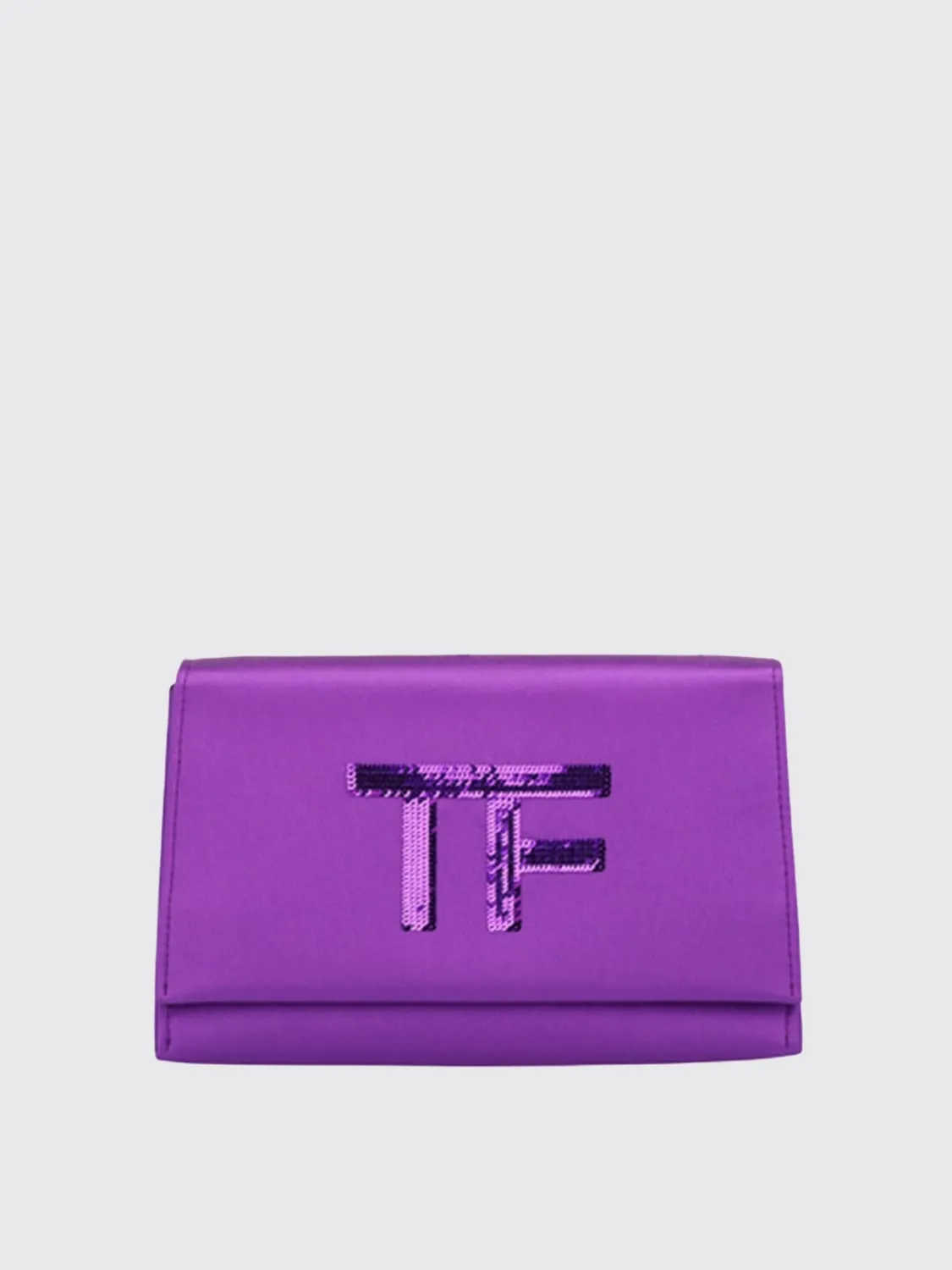 Borsa a tracolla con monogramma Tom Ford