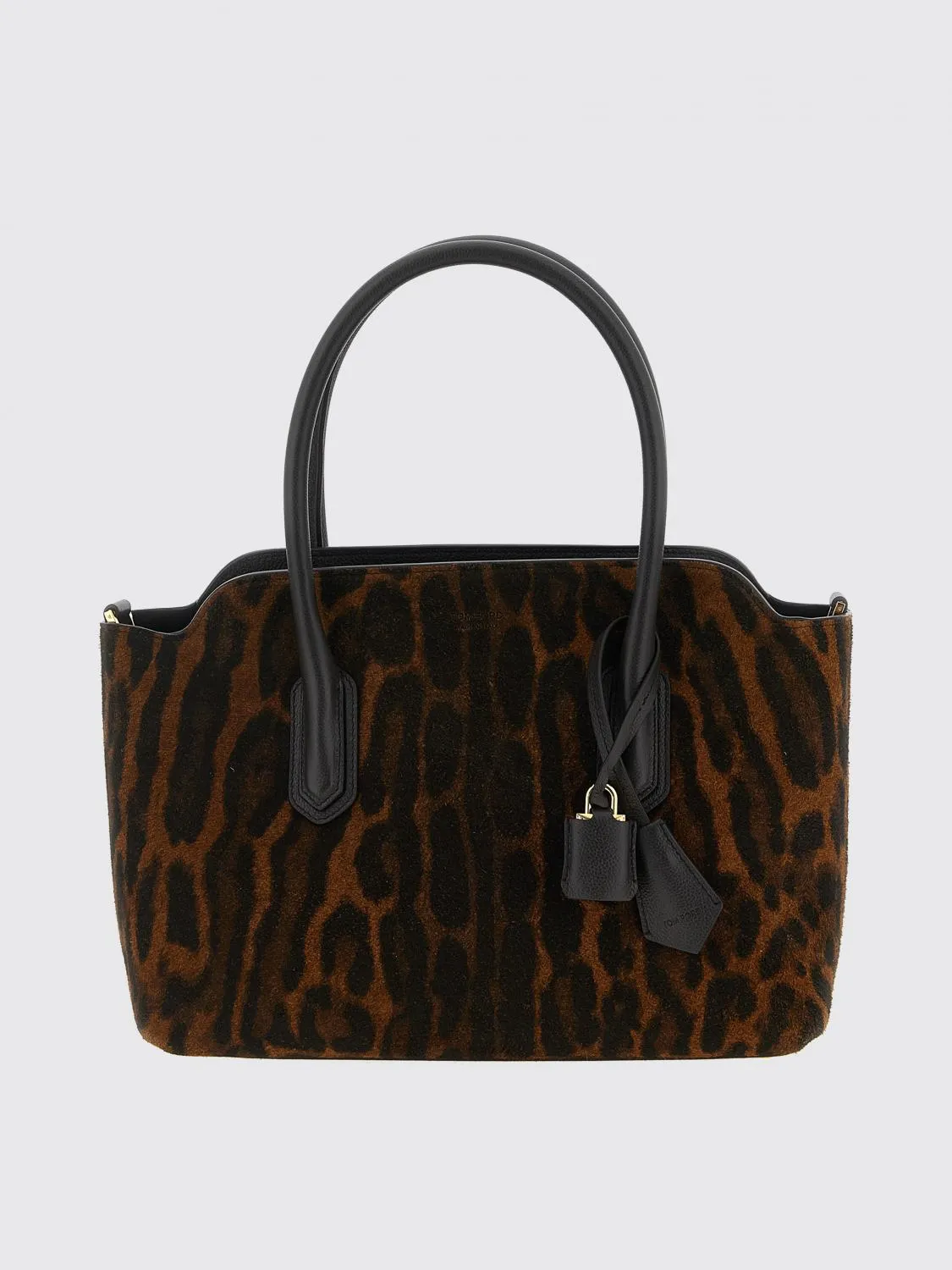Borsa tote Alexander media Tom Ford