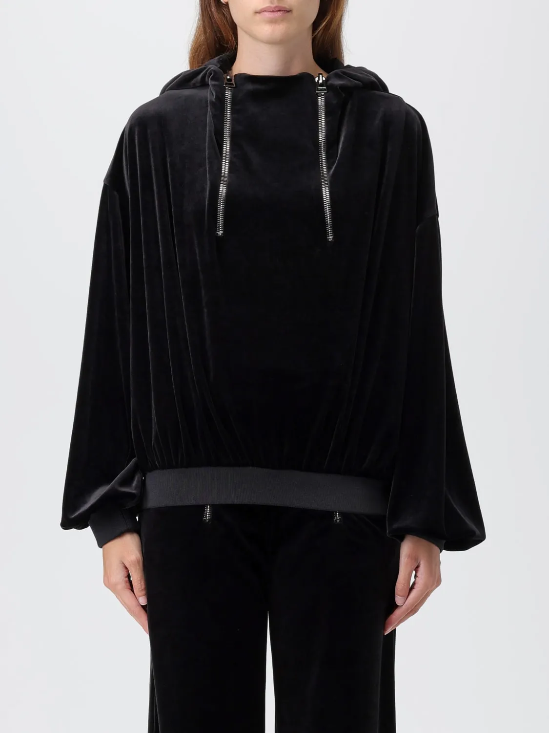 Felpa Tom Ford in velluto