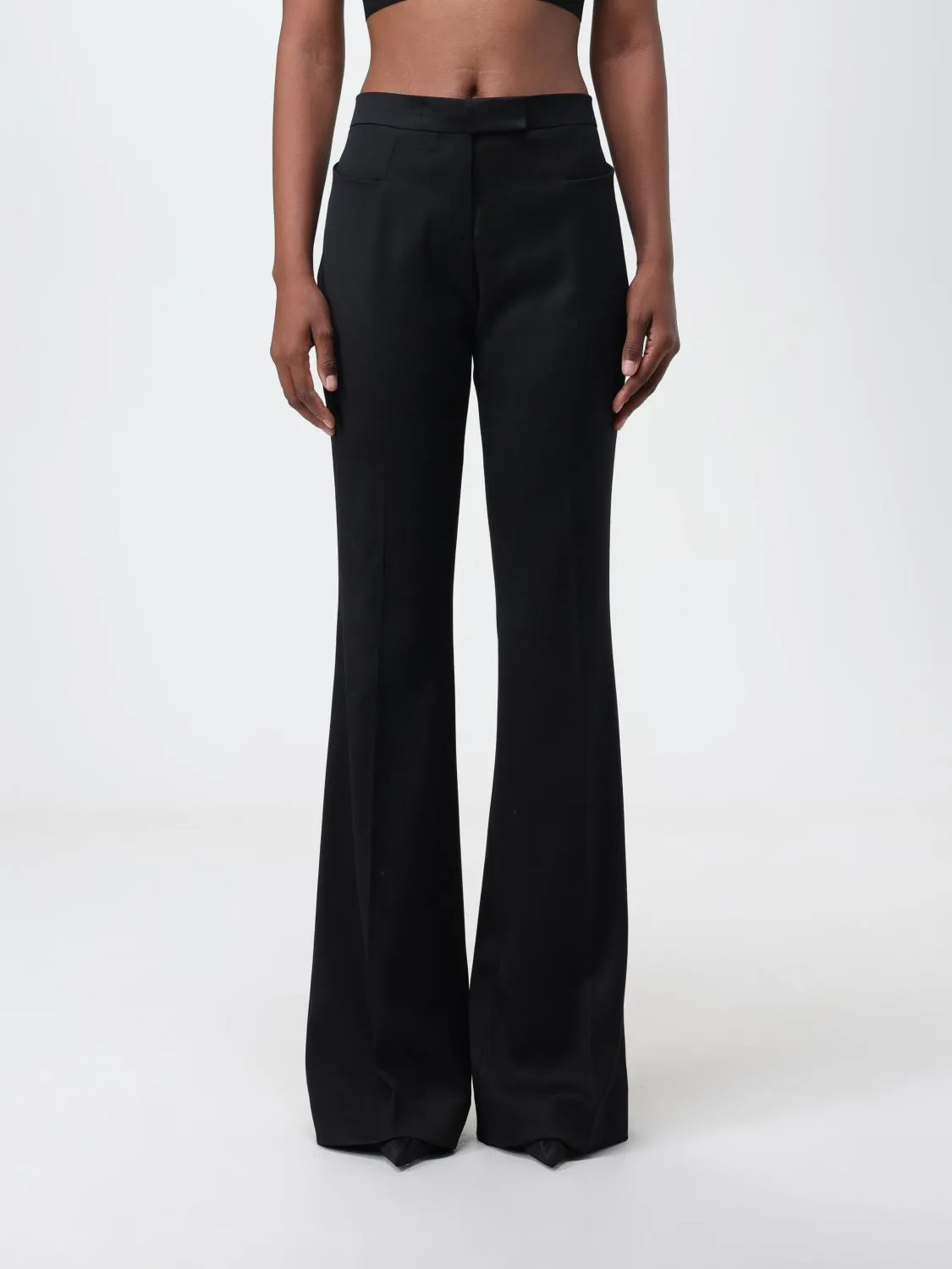 Pantalone Tom Ford in lana