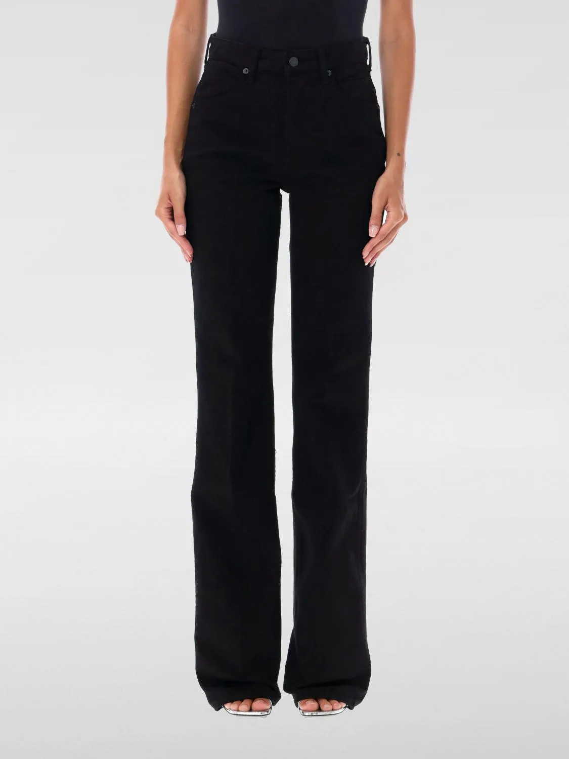 Jeans Tom Ford in twill di cotone