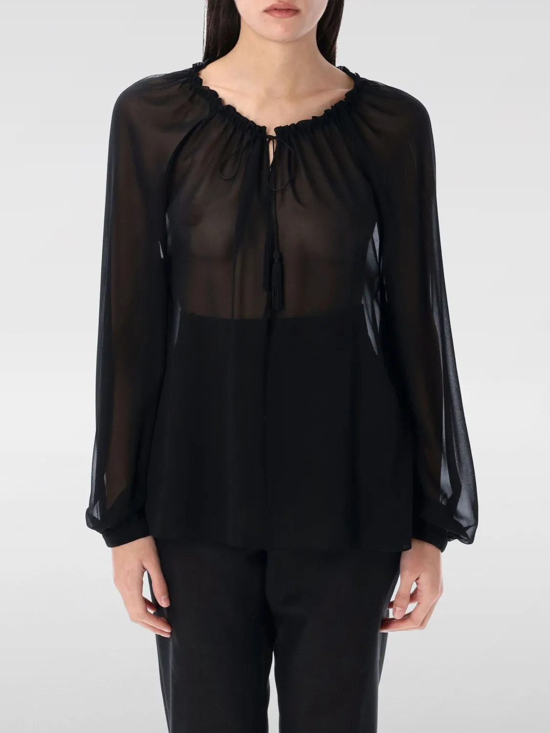 Blusa Tom Ford in seta