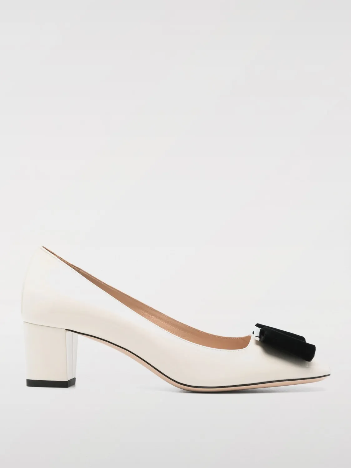 Pump Tom Ford in vernie con fiocco