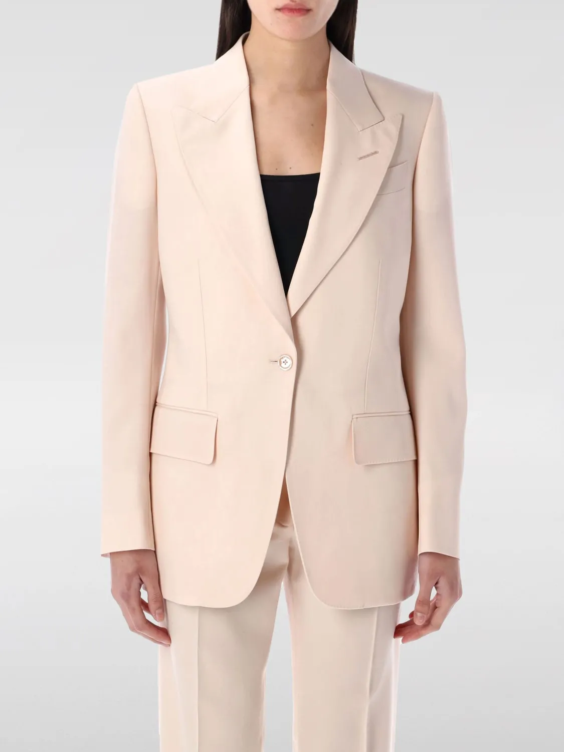 Blazer Tom Ford in lana
